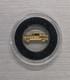 2021 Palau -open Roads -classic Car 0.5 Gram. 999 Gold Coin In Capsule