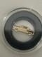 2021 Palau Open Roads Classic Car 0.5 Gram. 999 Gold Coin In Capsule