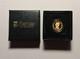 2021 Princess Diana 2 Gram 22k Gold Proof Quarter Sovereign Ascension Island