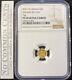 2021 St. Helena Una And The Lion 1/2 Gram Gold Coin Ngc Pf 69 Ucam 3k Mintage
