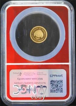 2022 $1 1/2 Gram Palau Gold Basketball NGC MS 70 2025 WhatnotCon Only 50 Minted