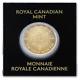 2022 1 Gram. 9999 Canadian Gold Maple Leaf Coin Brilliant Uncirculated With A C