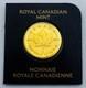 2022 1 Gram Of Gold From The Royal Canadian Mint With The Maple Leaf