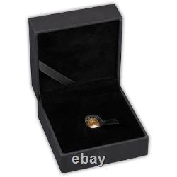 2022 $10 Mask of Tutankhamun Pure Gold Coin