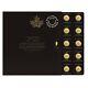 2022 25 X 1 Gram Canadian Gold Maples $. 5 Coin. 9999 Fine Maplegram25 In Assay