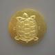 2022.5 Gram Gold Cook Islands Tortoise 0.9999 Fine $5 Dollars