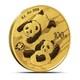 2022 8 Gram China Panda Gold Coin (bu)