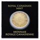 2022 Ca 1 Gram. 9999 Canadian Gold Maple Leaf Coin Brilliant Uncirculated