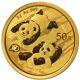 2022 China 3 Gram Gold Panda Bu (sealed) Sku#240905