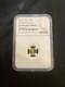 2022 Cook Island $5.5g Gold Hm Queen Elizabeth Memorial Ngc Pf 70