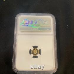 2022 Cook Island $5.5g Gold HM Queen Elizabeth Memorial NGC PF 70