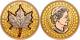 2022 Gold Maple Leaf Super Incuse Gml $200 63.31gram Pure Gold Proof Coin Canada