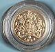 2022 Great Britain Gold Memorial Sovereign Elizabeth Ii Coin Unc