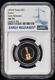 2022 Palau Gold $1 Guitar Ngc Ms70 Early Releases 15000 Minted With Coa