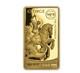 2022 Solomon Isl. St George Most Famous Bullion 1/2 Gram. 9999 Gold Prooflike