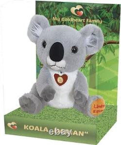 2022 Solomon Islands My Goldheart Koala Darian 0.5g Gold Coin