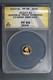 2022-p $2 Gold Australia Proof Kangaroo 0.5 Gram 9999 Gold Anacs Pf68 Slab-142
