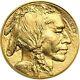 2023 1 Oz. 9999 Fine Gold American Buffalo Coin Bu