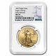 2023 1 Oz American Gold Eagle Ms-70 Ngc (early Release)