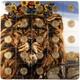 2023 25 12.5 Gram Niue Czech Lion Gold Multigram (25 X 1/2 Gram New, With Assay)