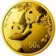 2023 3 Gram Chinese Gold Panda Coin (bu)