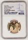 2023 50 Pence Great Britain 15.5 Gram 22k Gold Star Wars R2-d2 C-3po Ngc Pf70 Fr