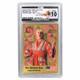 2023 Cm Ric Flair Legend Series Card 0.5g Gold Pink Colorway Ngcx Prooflike 10