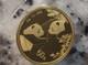 2023 China 3g Gram Gold Panda 50 Yuan Bu Brilliant Uncirculated