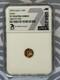 2023 Cook Islands $5 Sparta 1/2 Gram Gold Ngc Pf70 Ultra Cameo Seven K Label