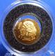 2023 Cook Islands, Cit, Gold Bullion Arethusa, 0.5 Grams. 9999 Gold Mint 5,000