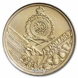 2023 Niue 25x 1/2 gram Gold Czech Lion BU SKU#263747