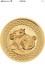 2024 1/2 Gram Proof Mongolia Gold Year Of The Dragon. 9999 Coin