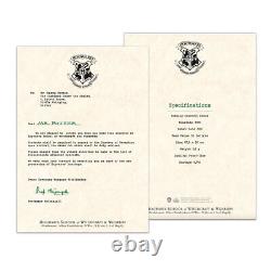 2024 1/2 Gram Samoa Gold Hogwarts Express Ticket Note (Proof-Like, Box, CoA)