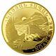 2024 1 Gram Armenia Noah's Ark Gold Coin (bu)