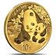 2024 1 Gram Chinese Gold Panda Coin (bu)