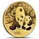 2024 30 Gram Chinese Gold Panda Coin (bu)