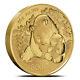 2024 50 Gram Proof Chinese Gold Panda Coin
