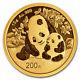 2024 China 15 Gram Gold Panda Bu (sealed) Sku#286164