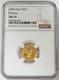 2024 Gold Niue $25 Phoenix 1/10oz Ngc Ms 70