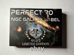 2024 Liberia G$20 1/2 gram Gold I Want to Believe UFO NGC PF70UCAM 1 of 93