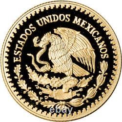 2024 Mexico Gold Libertad Proof 1/10 oz 1/10 Onza