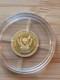 2024 Republic Of Congo 1/2 Gr 100 Francs Prehistoric Life Suchomimus Gold Coin