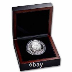 2024 Solomon Island 50 gram Silver 80th Anniv. Of D-Day