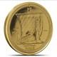 2025 1/2 Gram Isle Of Man Gold Noble Coin