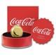 2025 1.2 Gram Niue Gold Coca Cola Bottle Cap Coin (box, Coa)