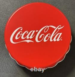 2025 1.2 Gram Pure Gold Niue Coca-Cola Bottle Cap Coin Awesome Coke Collectable