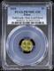 2025 $1 Palau Proof 1 G Gold Luck Four Leaf Clover Coin Pcgs Pr 70 Dcam
