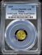2025 $1 Palau Proof Gold 1 Gram Four Leaf Clover Pcgs Pr 69 Dcam