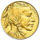 2025 1 Oz. 9999 Fine Gold American Buffalo Coin Bu