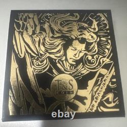2025 $2 Archangel Michael. 5 Gram. 999 Fine Gold Coin by T&S Coin